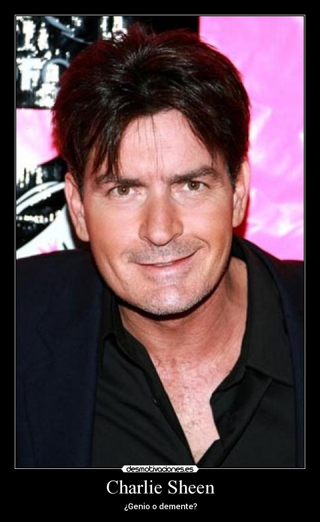 Charlie Sheen - 