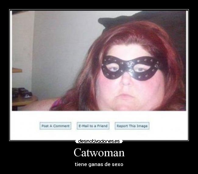 Catwoman - 
