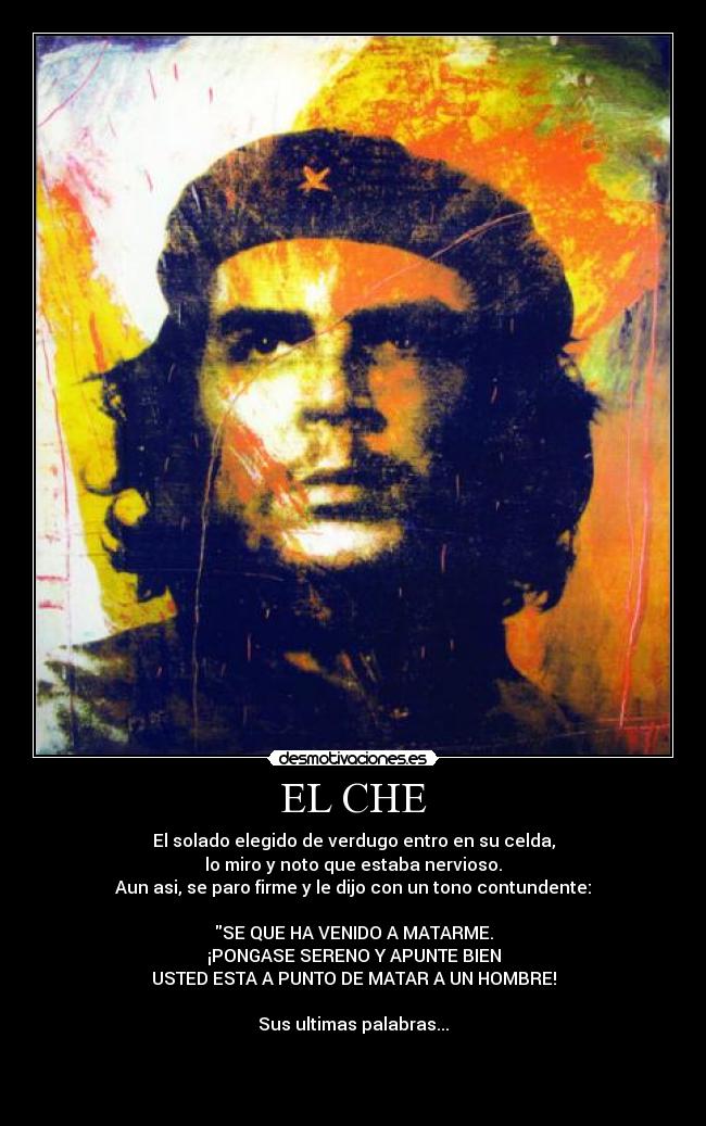 EL CHE -