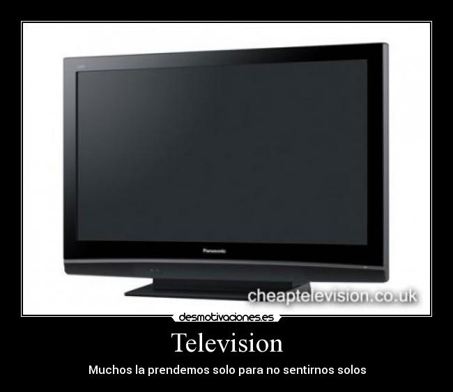 Television - 