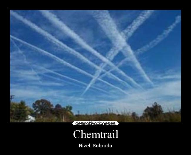 Chemtrail -