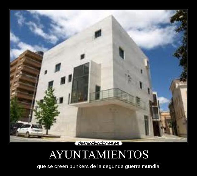 AYUNTAMIENTOS -