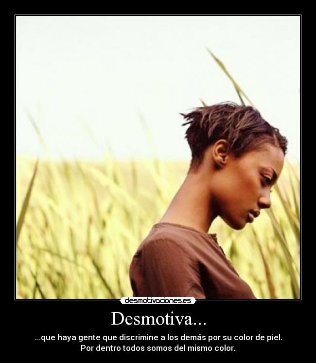 Desmotiva... - 