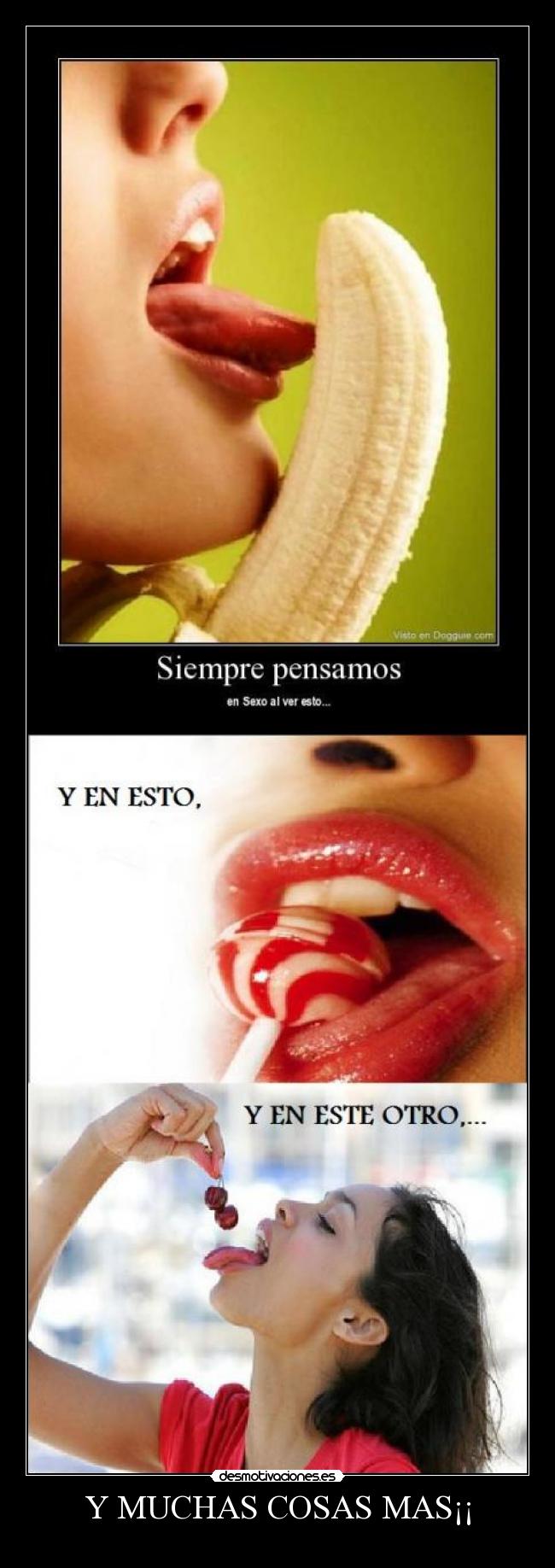 Y MUCHAS COSAS MAS¡¡ - 