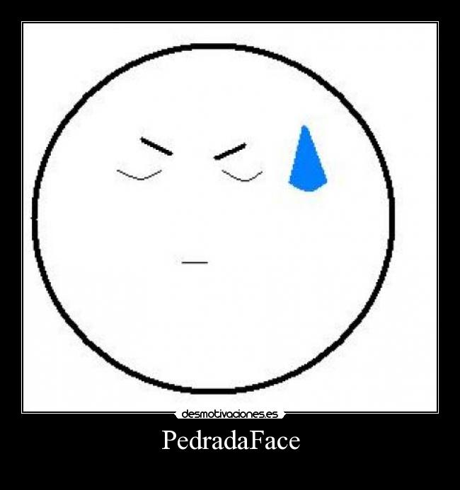 PedradaFace -
