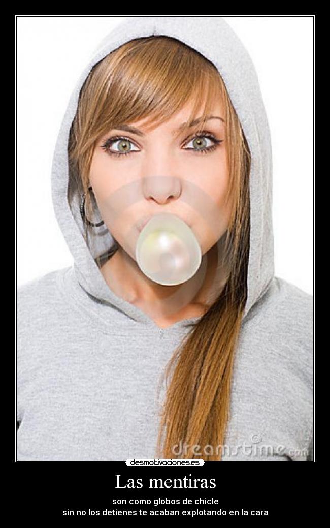 Las mentiras - 