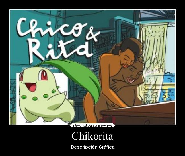 Chikorita - 