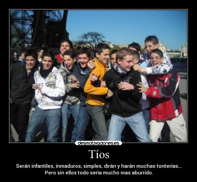 Tíos - 