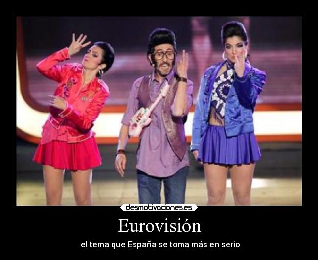 Eurovisión -