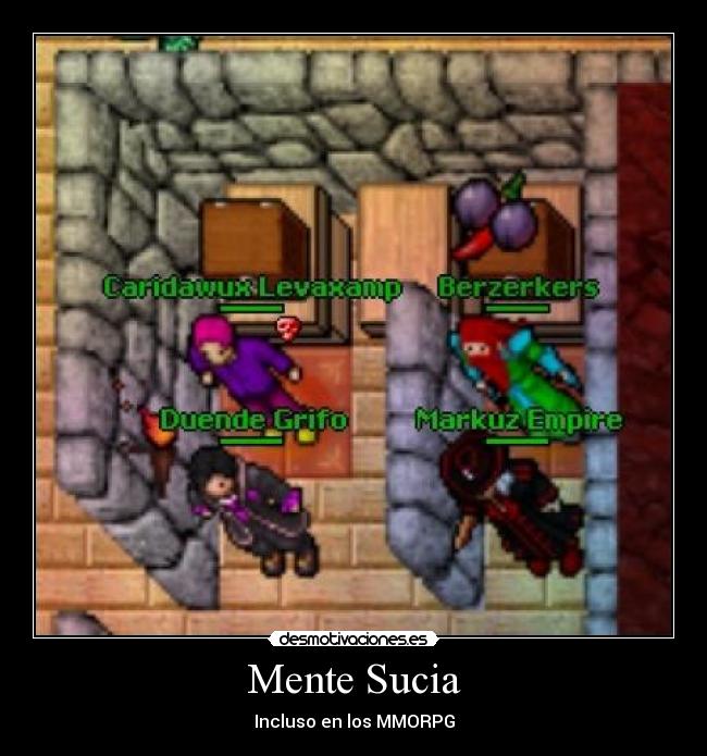 Mente Sucia - 