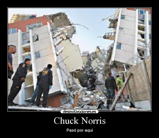 Chuck Norris -