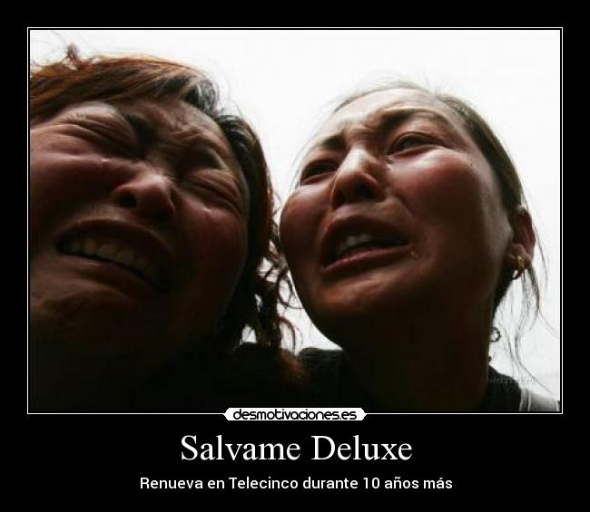 Salvame Deluxe - 