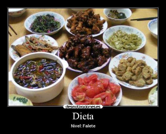 Dieta -