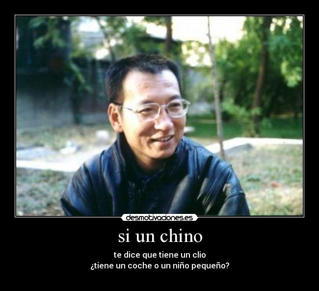 si un chino - 