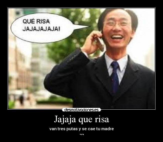 carteles risa jajaja que risa desmotivaciones