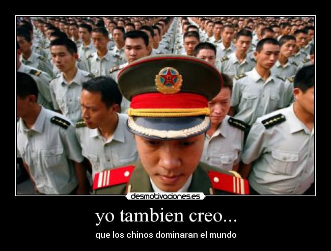 yo tambien creo... -