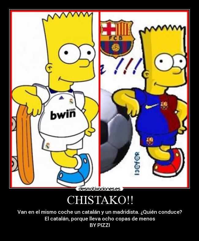 CHISTAKO!! -