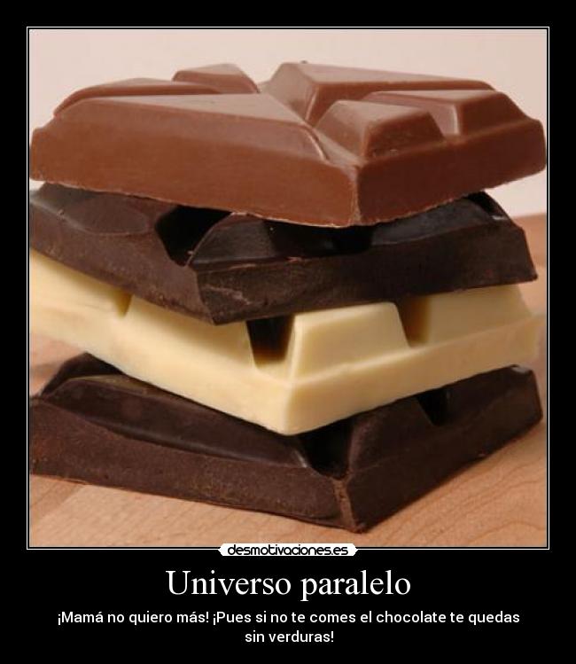 Universo paralelo - 