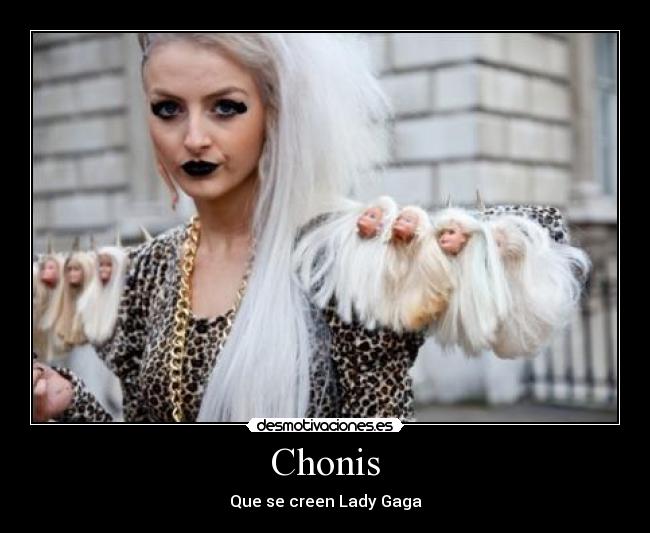 Chonis -