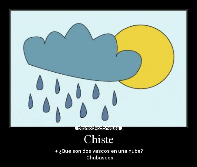 Chiste - 