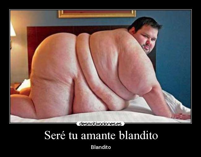 Seré tu amante blandito - Blandito