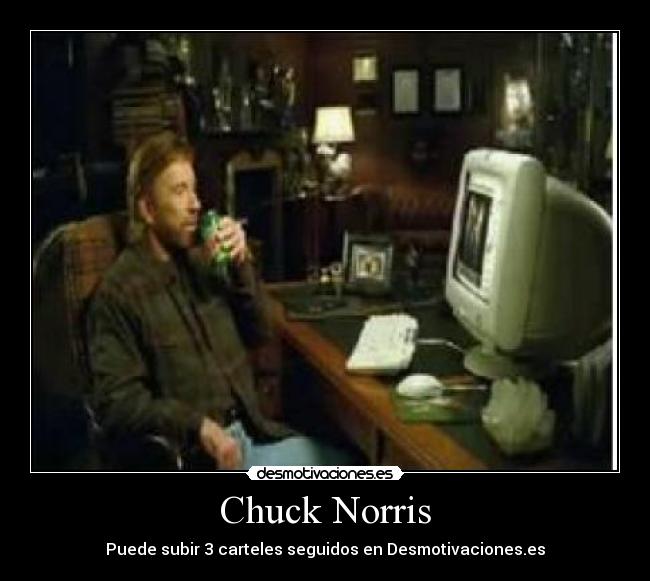 Chuck Norris -