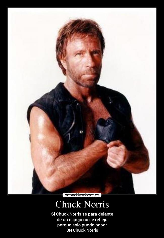 Chuck Norris -