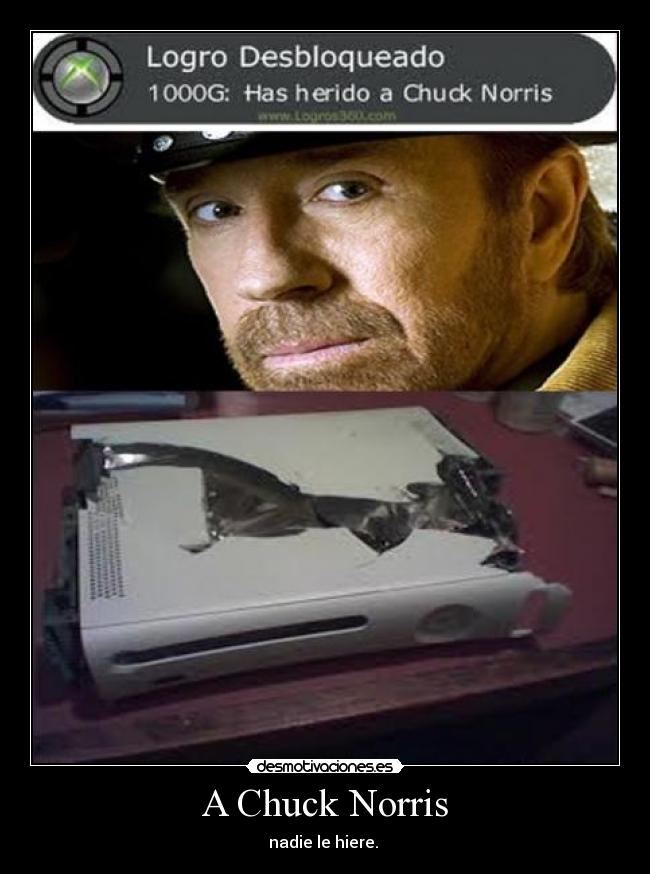 A Chuck Norris - 