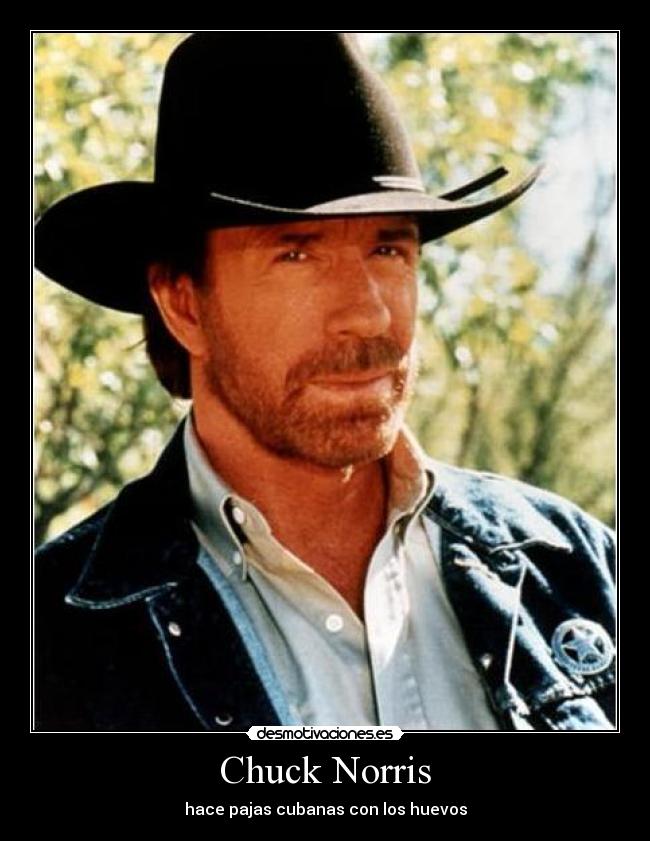 Chuck Norris - 