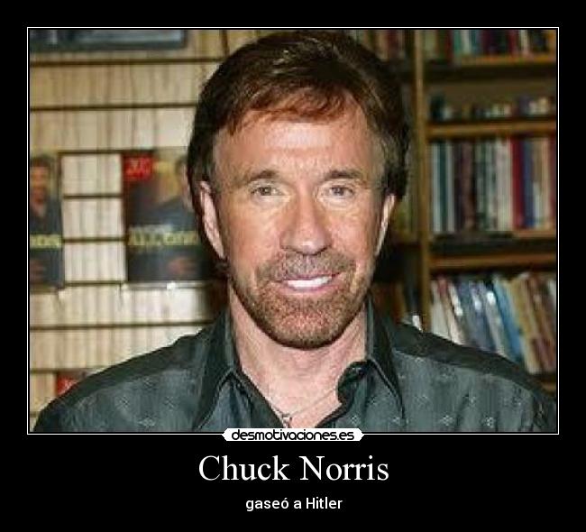 Chuck Norris -