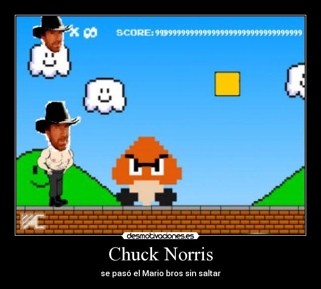 Chuck Norris - 