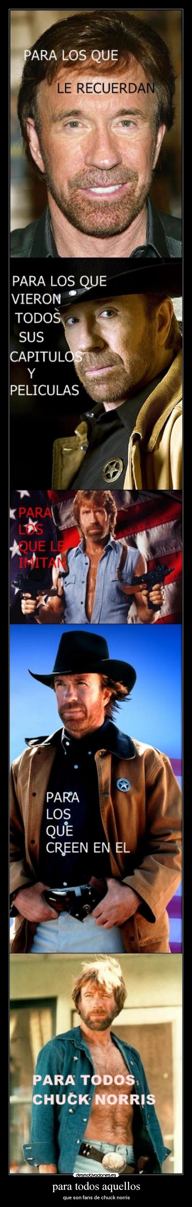 para todos aquellos -