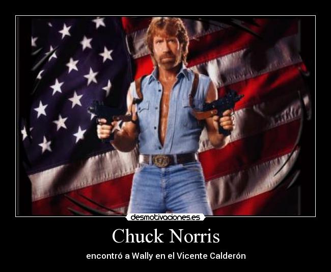 Chuck Norris -