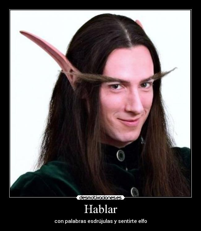 Hablar - 