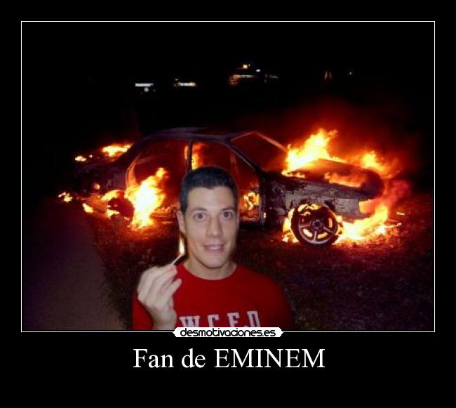 Fan de EMINEM -