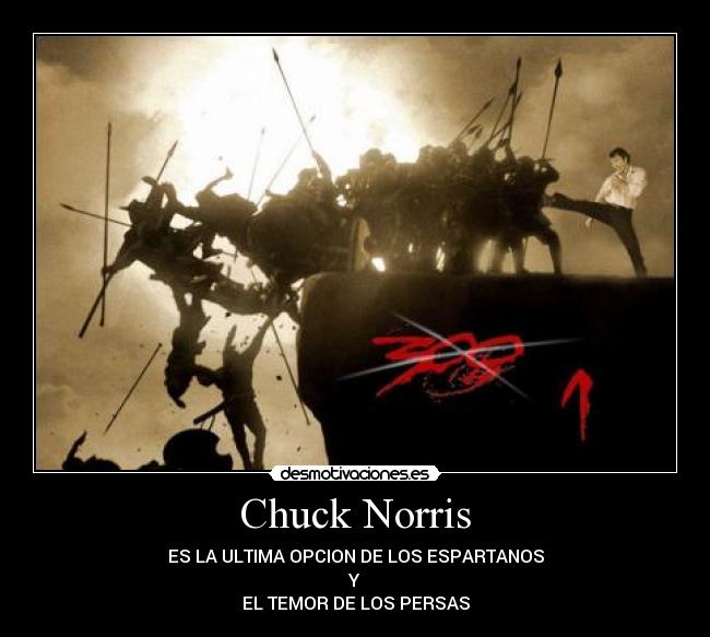 Chuck Norris -