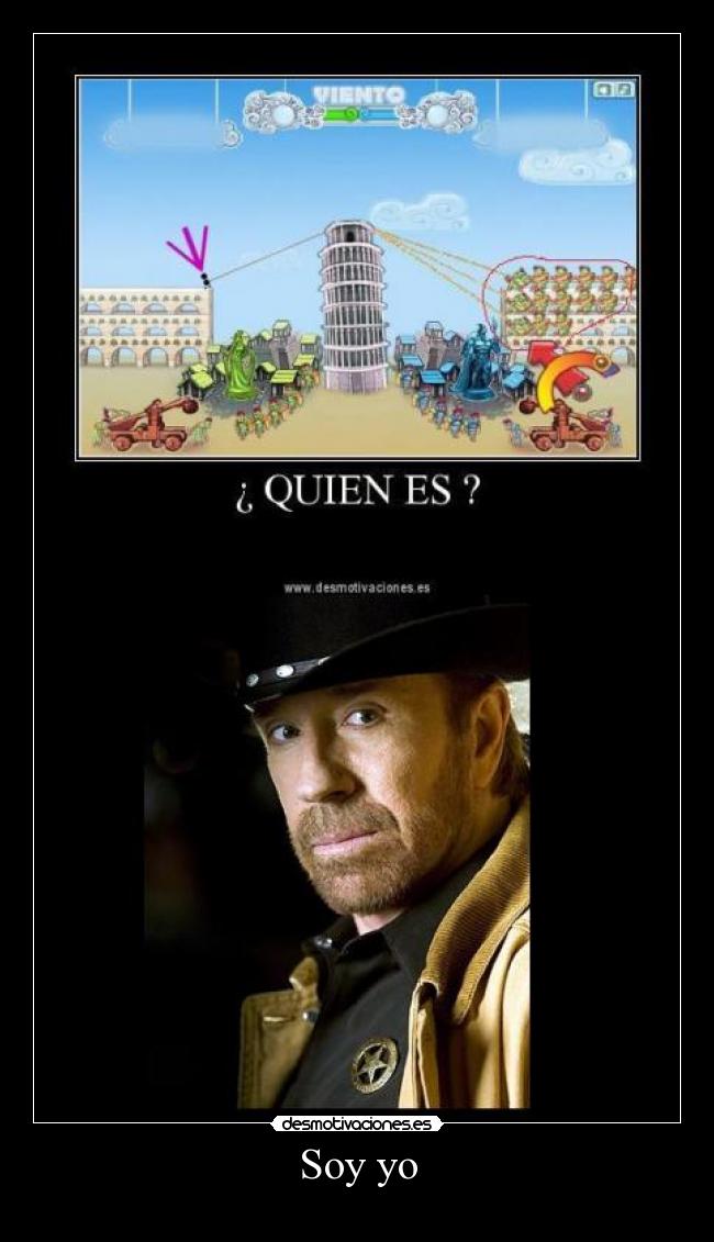 Soy yo -