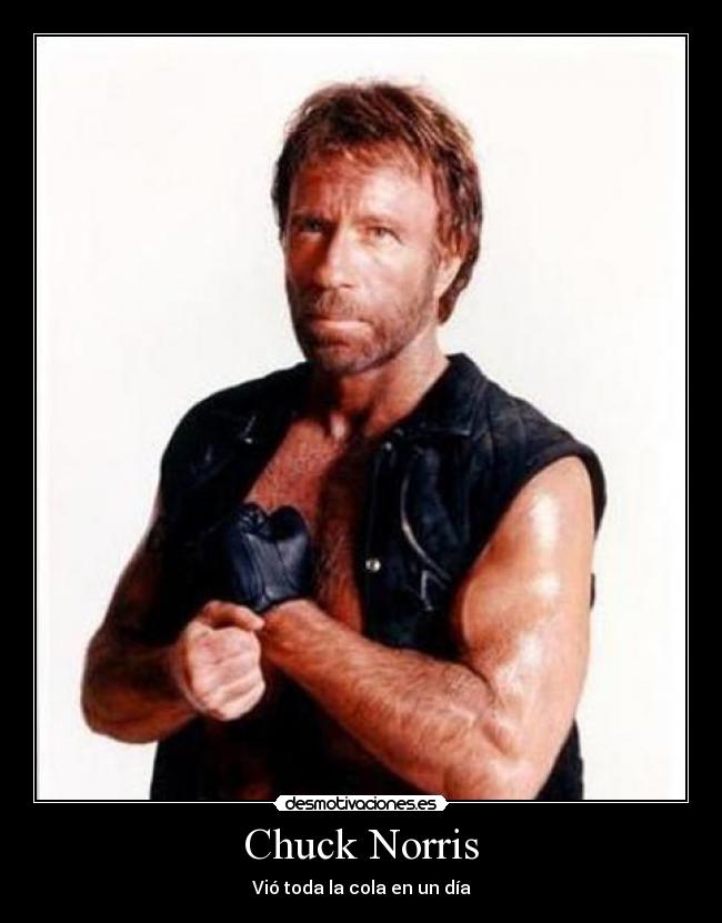 Chuck Norris -
