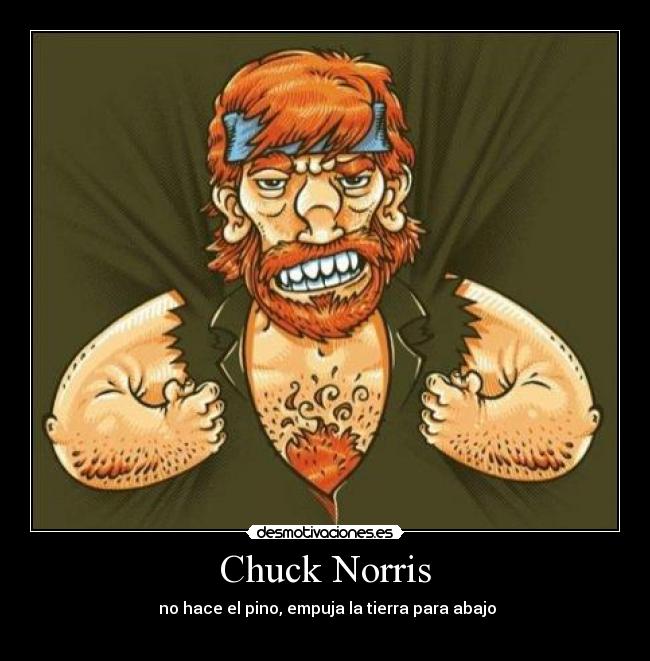 Chuck Norris -