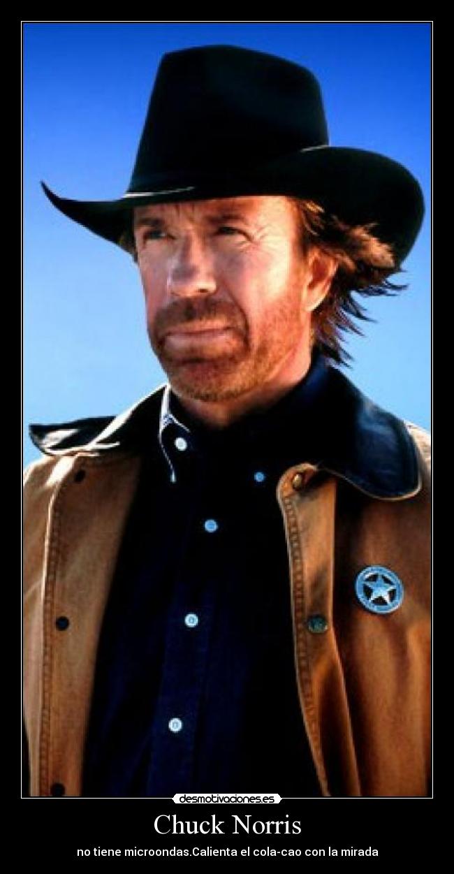 Chuck Norris - 