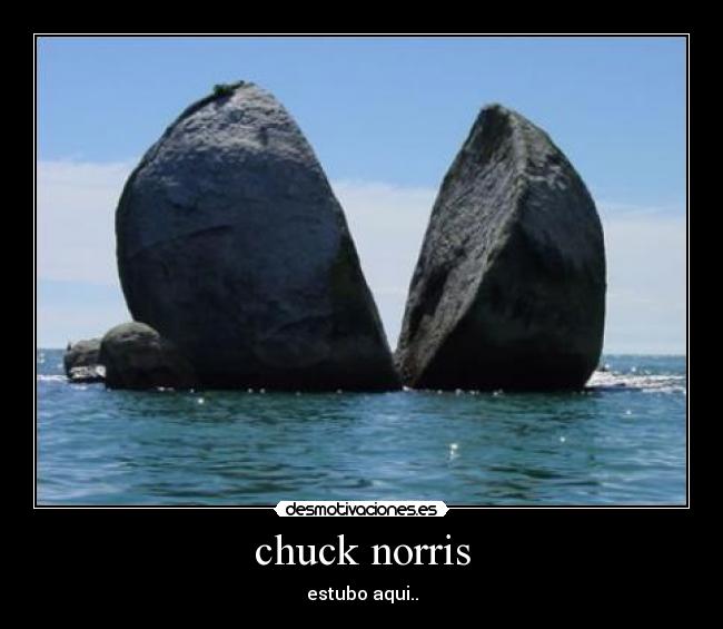 chuck norris - 