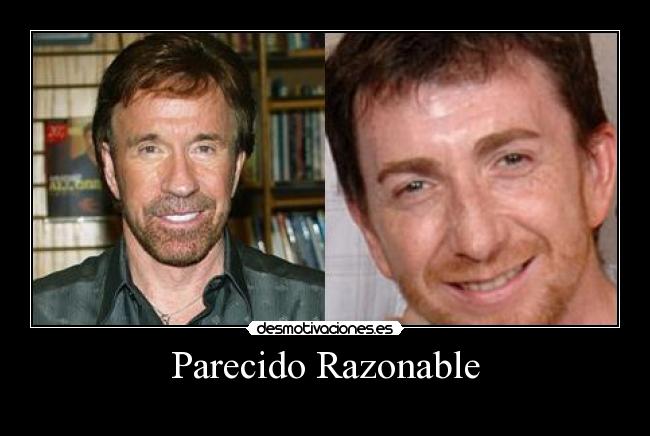 Parecido Razonable -