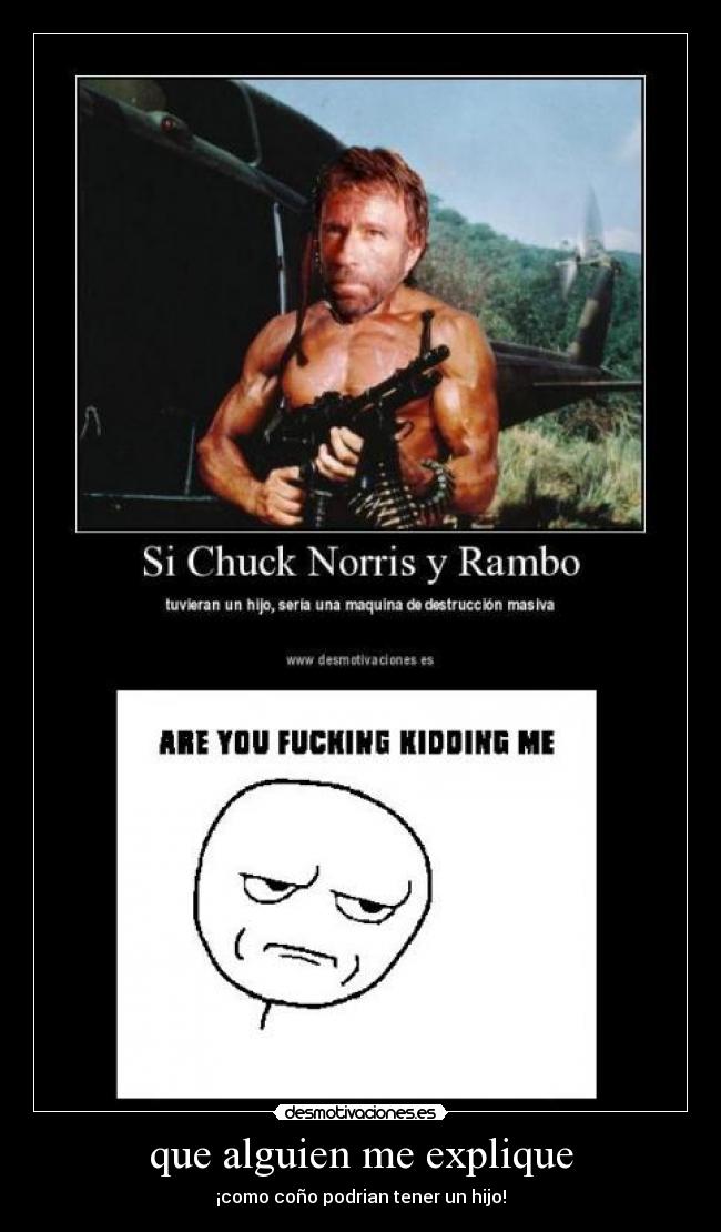 que alguien me explique -