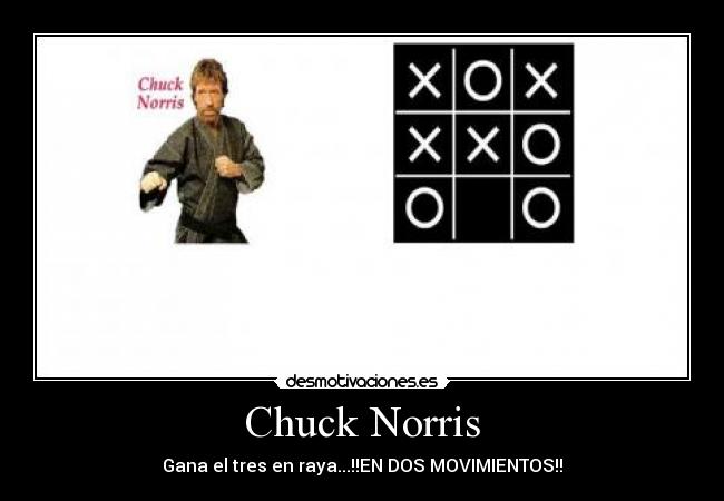 Chuck Norris -