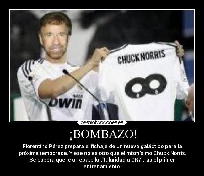 ¡BOMBAZO! -