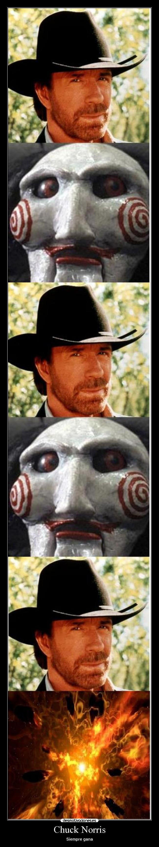 Chuck Norris -