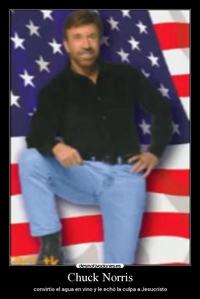 Chuck Norris -