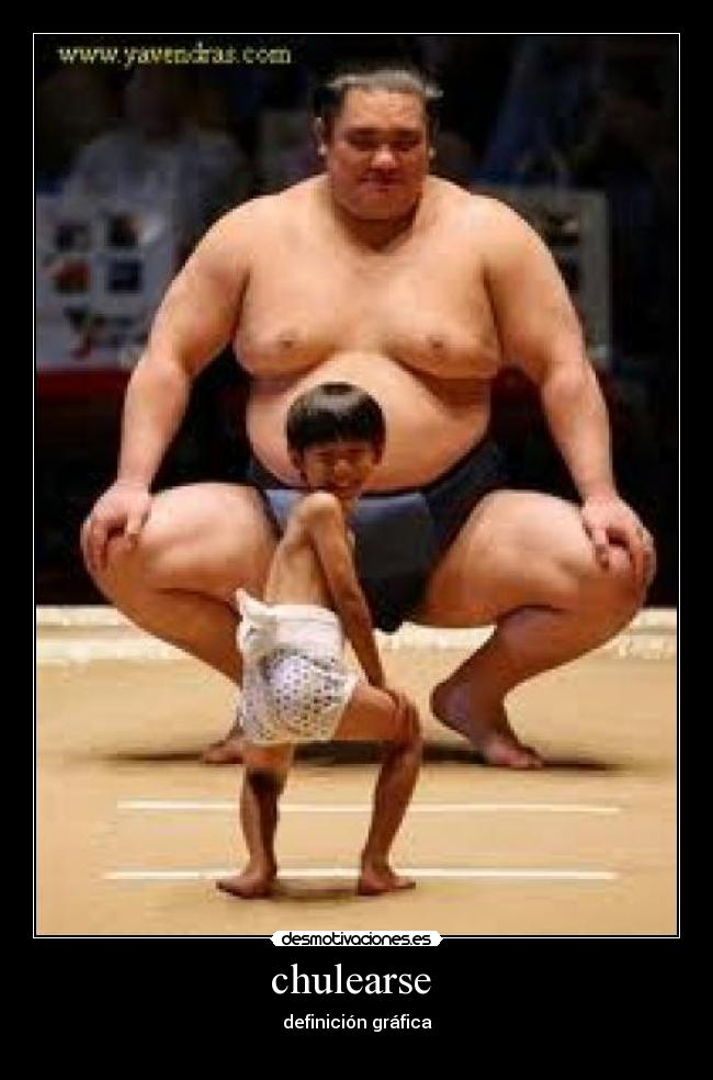 chulearse -