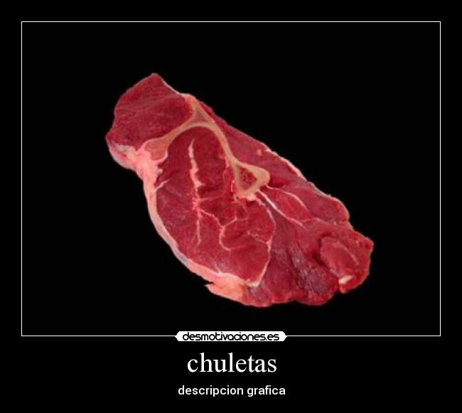 chuletas - 