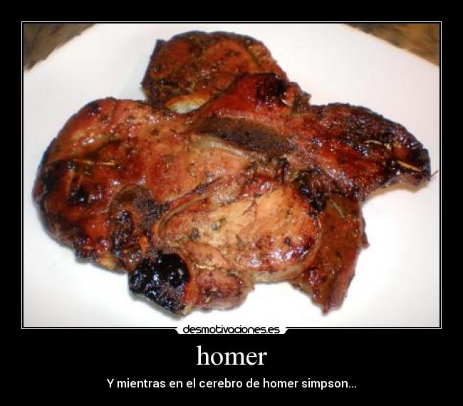 homer - 